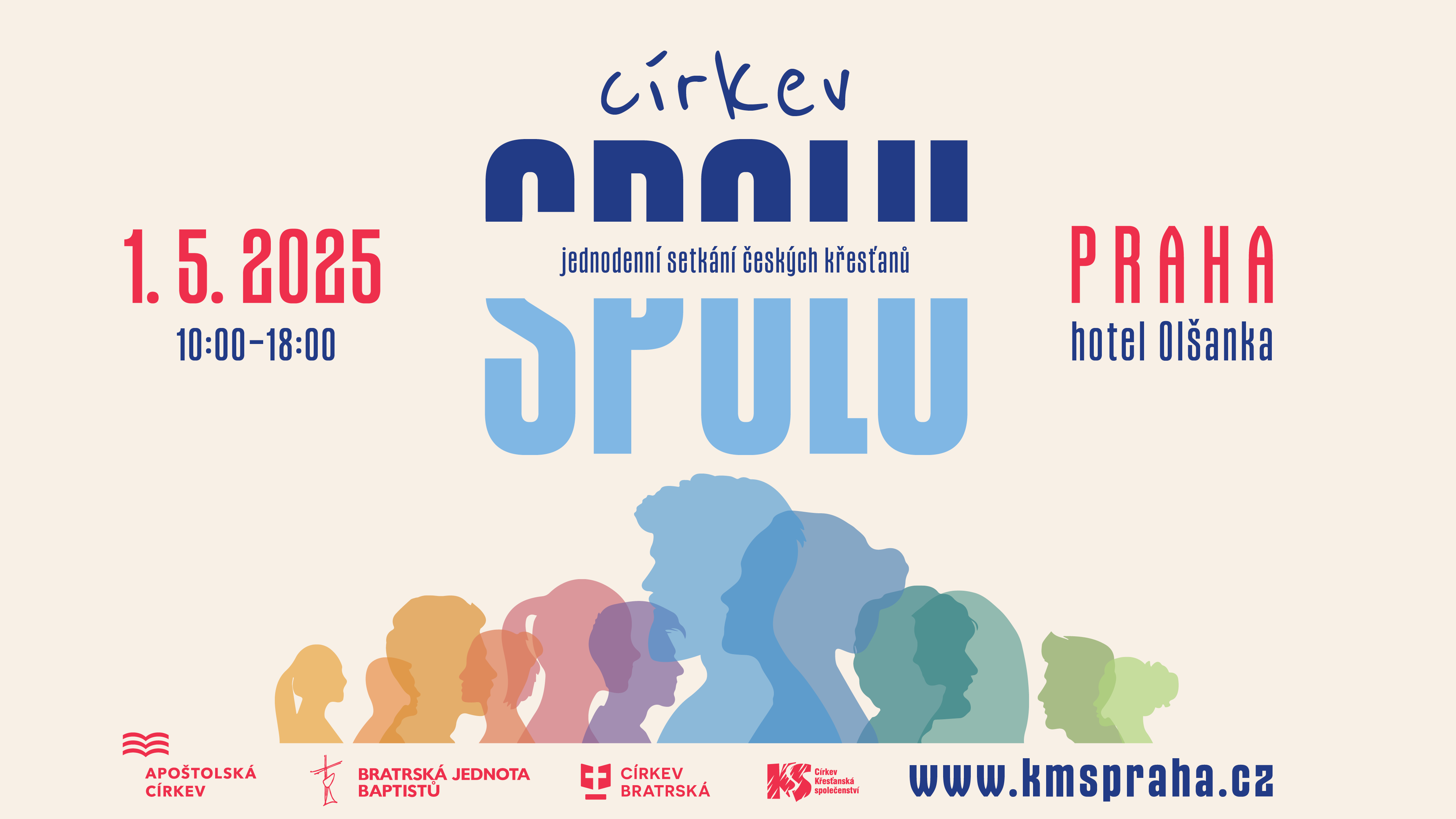 Cirkev spolu 2025 promitani