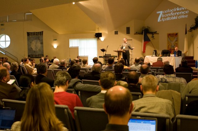 7. celocírkevní konference