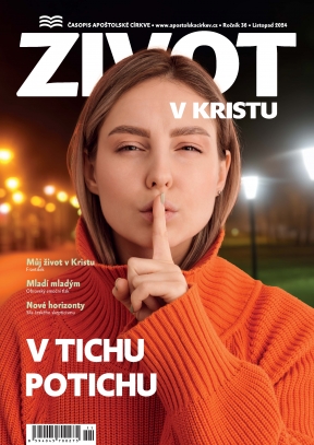 Život v Kristu listopad 2024