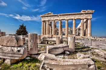 Co mají společného Atény s Jeruzalémem, Berlínem a Azusa Street?